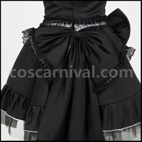 VOCALOID MAGNET Hatsune Miku Cosplay Costume coscarnival - Material Texture