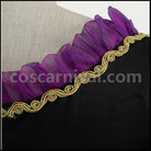 VOCALOID2 Hatsune Miku Ryu no Naku Hakoniwa Yori Cosplay Costume coscarnival - Detail Close-up