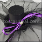 VOCALOID2 Hatsune Miku Ryu no Naku Hakoniwa Yori Cosplay Costume coscarnival - Hem Detail