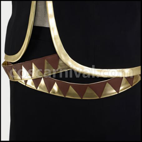 VOCALOID2 Megurine Luka Cosplay Costume coscarnival - Detail Close-up