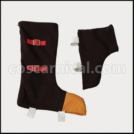 VOCALOID2 Megurine Luka Cosplay Costume coscarnival - Cuff Style