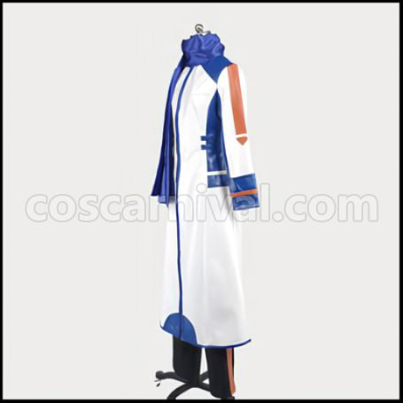 VOCALOID2 KAITO Cosplay Costume coscarnival - Back View