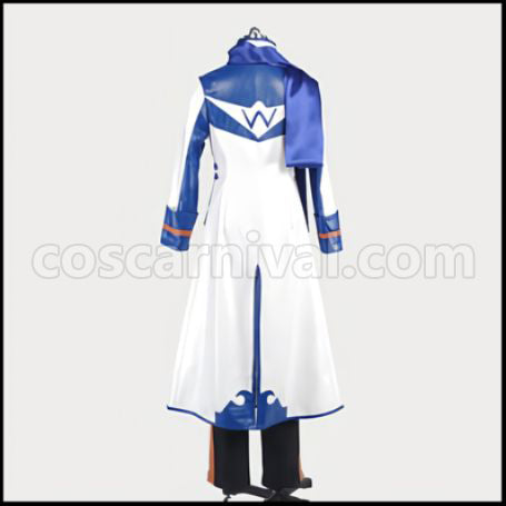 VOCALOID2 KAITO Cosplay Costume coscarnival - Side Profile