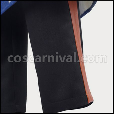 VOCALOID2 KAITO Cosplay Costume coscarnival - Collar Design