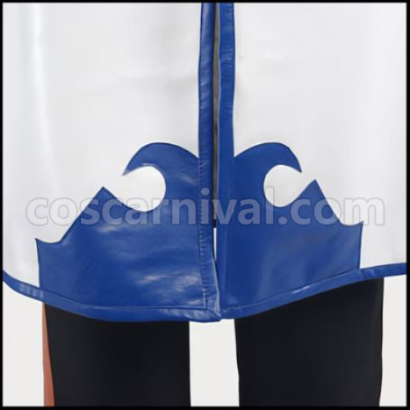 VOCALOID2 KAITO Cosplay Costume coscarnival - Material Texture
