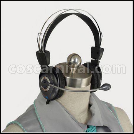 VOCALOID Hatsune Miku Cosplay Costume coscarnival - Cuff Style