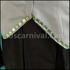 VOCALOID Hatsune Miku Cosplay Costume coscarnival - Material Texture