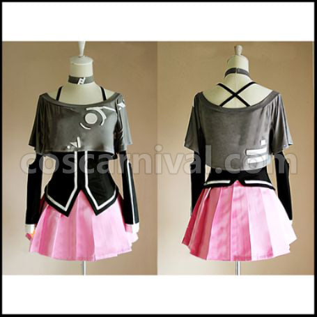 VOCALOID3 IA Cosplay Costume coscarnival - Side Profile