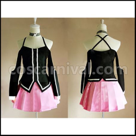 VOCALOID3 IA Cosplay Costume coscarnival - Detail Close-up