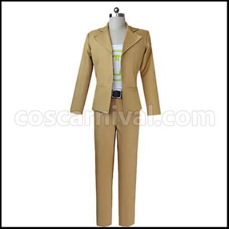 Danganronpa 3 -The End of Hope's Peak Academy- Daisaku Bandai Cosplay Costume coscarnival - Front View