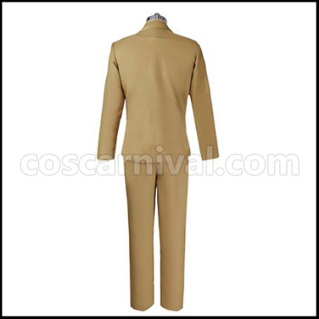 Danganronpa 3 -The End of Hope's Peak Academy- Daisaku Bandai Cosplay Costume coscarnival - Back View