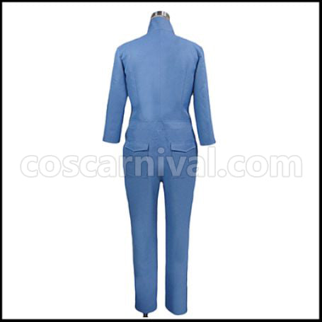 Danganronpa 3 -The End of Hope's Peak Academy- Kazuichi Soda Cosplay Costume coscarnival - Side Profile