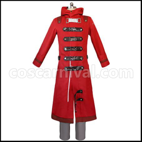 Danganronpa 3 -The End of Hope's Peak Academy- Sounosuke Izayoi Cosplay Costume coscarnival - Front View