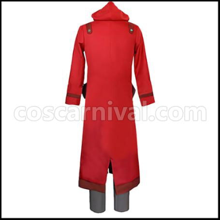 Danganronpa 3 -The End of Hope's Peak Academy- Sounosuke Izayoi Cosplay Costume coscarnival - Back View