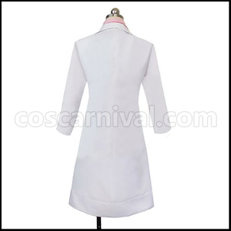 Danganronpa 3 -The End of Hope's Peak Academy- Chisa Yukizome Cosplay Costume coscarnival - Back View
