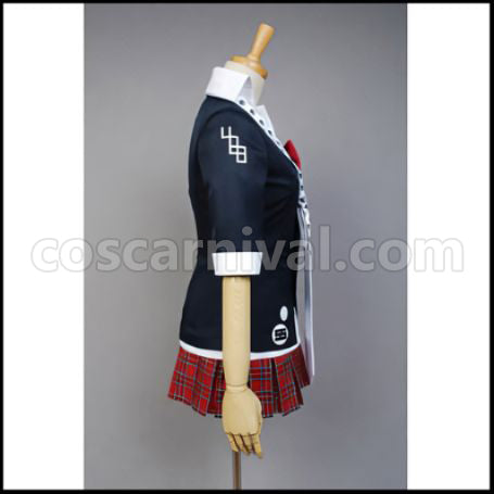 Danganronpa: Trigger Happy Havoc Junko Enoshima Cosplay Costume coscarnival - Color and Pattern