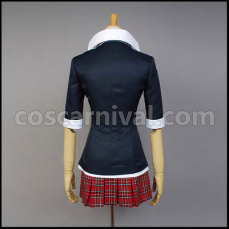 Danganronpa: Trigger Happy Havoc Junko Enoshima Cosplay Costume coscarnival - Pocket Design