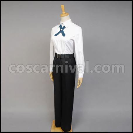 Danganronpa: Trigger Happy Havoc Byakuya Togami Cosplay Costume coscarnival - Material Texture