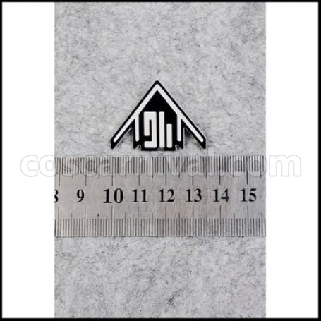 Danganronpa: Trigger Happy Havoc Byakuya Togami Cosplay Costume coscarnival - Color and Pattern