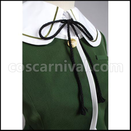 Danganronpa: Trigger Happy Havoc Chihiro Fujisaki Cosplay Costume coscarnival - Pocket Design