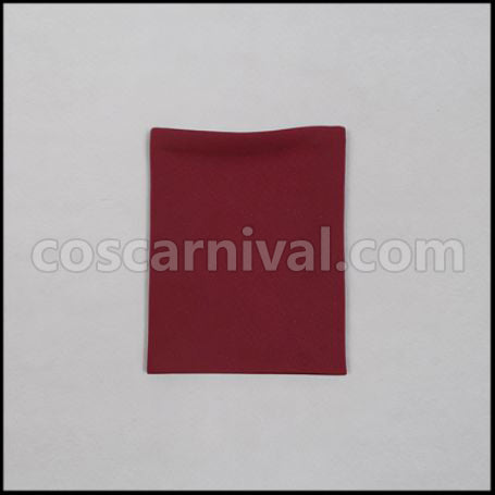 Danganronpa: Trigger Happy Havoc Aoi Asahina Cosplay Costume coscarnival - Side Profile