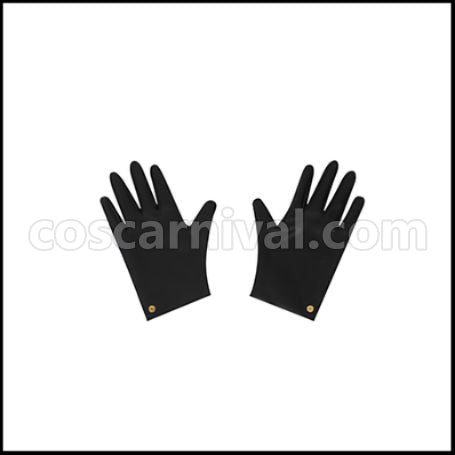 Twisted Wonderland Pomefiore Dormitory Vil Schoenheit Cosplay Costume coscarnival - Cuff Style