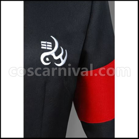 Super Danganronpa 2 Goodbye Despair Peko Pekoyama Cosplay Costume coscarnival - Material Texture