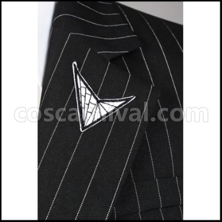 Super Danganronpa 2 Goodbye Despair Fuyuhiko Kuzuryu Cosplay Costume coscarnival - Pocket Design