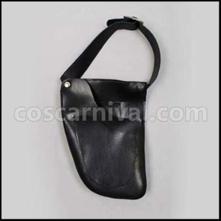 Danganronpa: Trigger Happy Havoc Touko Fukawa Cosplay Costume coscarnival - Color and Pattern