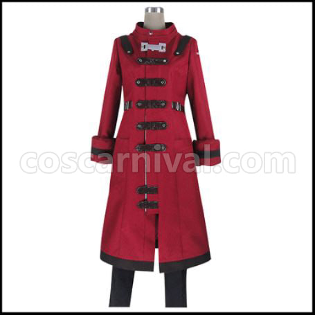 Danganronpa: Trigger Happy Havoc Sounosuke Izayoi Cosplay Costume coscarnival - Front View
