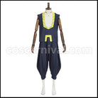 Mobile Suit Gundam: Witch from Mercury Shaddiq Zenelli Cosplay Costume coscarnival - Collar Design