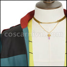 Mobile Suit Gundam: Witch from Mercury Shaddiq Zenelli Cosplay Costume coscarnival - Cuff Style