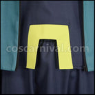 Mobile Suit Gundam: Witch from Mercury Shaddiq Zenelli Cosplay Costume coscarnival - Material Texture