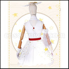 Zombieland Saga Lily Hoshikawa Cosplay Costume coscarnival - Pocket Design