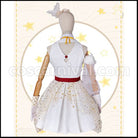 Zombieland Saga Junko Konno Cosplay Costume coscarnival - Pocket Design