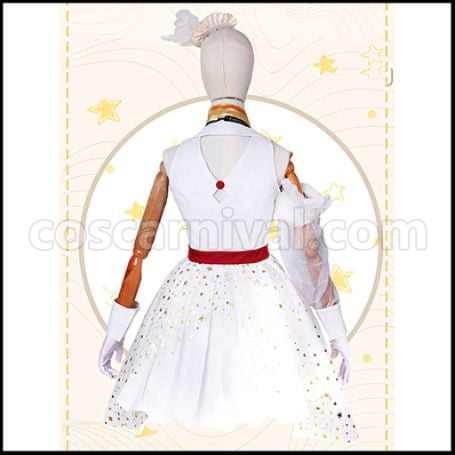 Zombieland Saga Tae Yamada Cosplay Costume coscarnival - Pocket Design