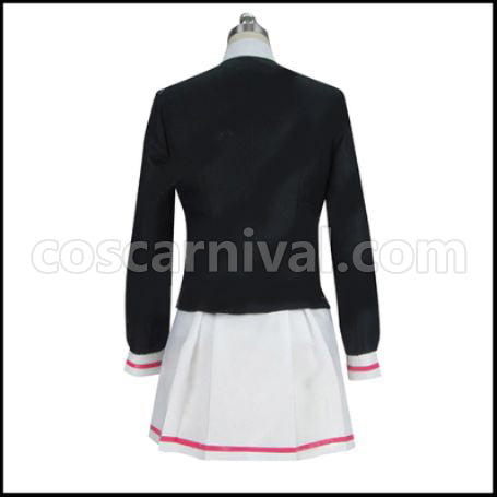 C?DE:BREAKER Tenpouin Yuuki Cosplay Costume coscarnival - Collar Design