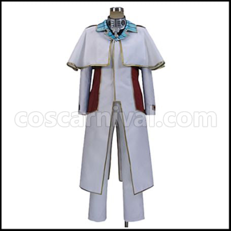 Terra Formars Michelle K. Davis Cosplay Costume coscarnival - Front View