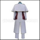 Terra Formars Michelle K. Davis Cosplay Costume coscarnival - Back View