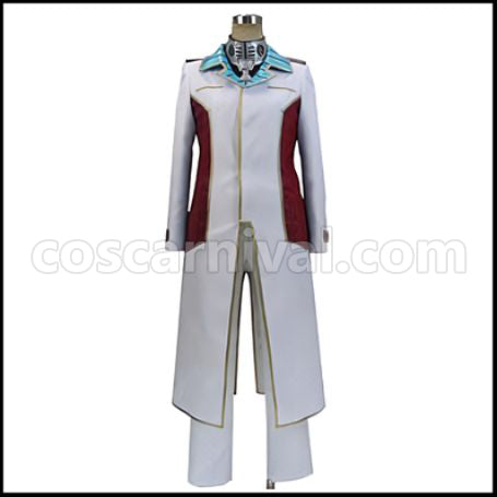 Terra Formars Michelle K. Davis Cosplay Costume coscarnival - Side Profile