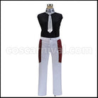 Terra Formars Michelle K. Davis Cosplay Costume coscarnival - Detail Close-up