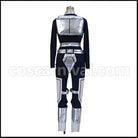 Terra Formars Komachi Shoukichi Battle Outfit Cosplay Costume coscarnival - Side Profile
