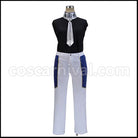 Terra Formars Hizamaru Akari Cosplay Costume Ver2 coscarnival - Side Profile