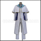 Terra Formars Hizamaru Akari/Komachi Shoukichi Cosplay Costume coscarnival - Front View