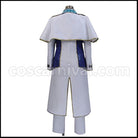 Terra Formars Hizamaru Akari/Komachi Shoukichi Cosplay Costume coscarnival - Back View