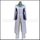 Terra Formars Hizamaru Akari/Komachi Shoukichi Cosplay Costume coscarnival - Side Profile
