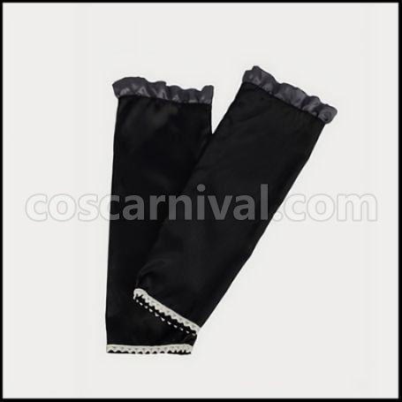 VOCALOID2 IMITATION BLACK Kagamine Len Cosplay Costume coscarnival - Cuff Style