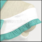 VOCALOID "Hitobashira Alice" Hatsune Miku Cosplay Costume coscarnival - Hem Detail