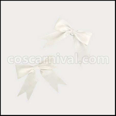 VOCALOID "Hitobashira Alice" Hatsune Miku Cosplay Costume coscarnival - Material Texture