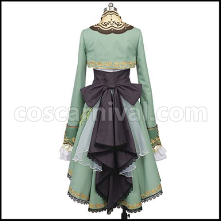 Uma Musume Pretty Derby Satono Diamond Cosplay Costume coscarnival - Detail Close-up